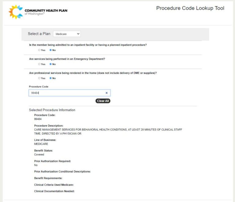 procedure-code-lookup-tool-community-health-plan-of-washington
