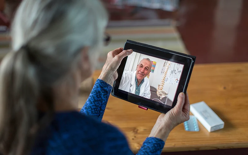CHPW Medicare Advantage members have access to telehealth