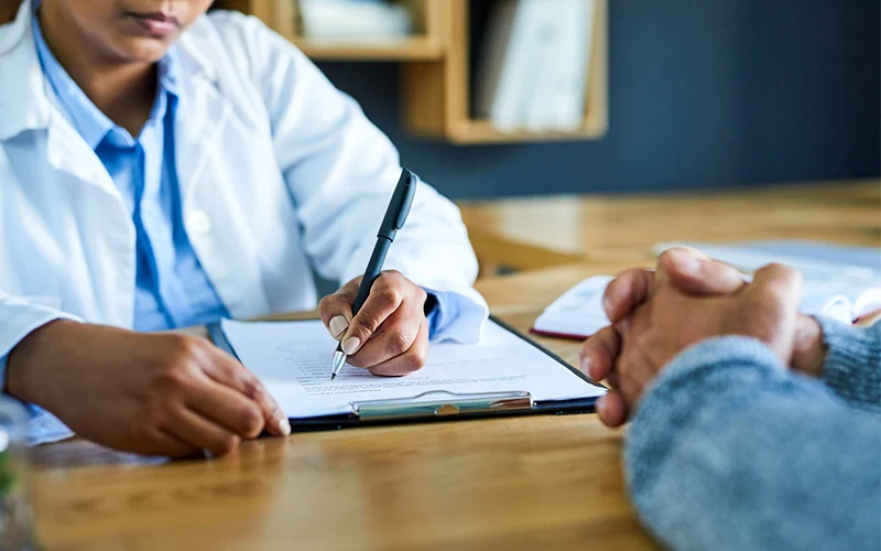 Prior Authorization Report